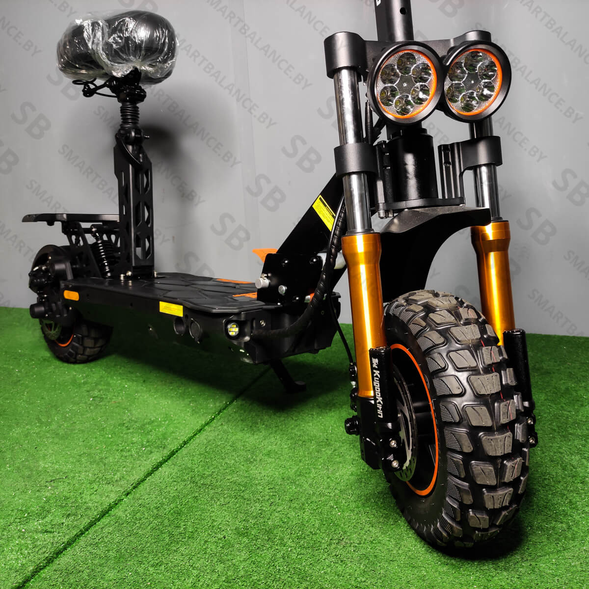 Электросамокат Kugoo Kirin M5 Pro